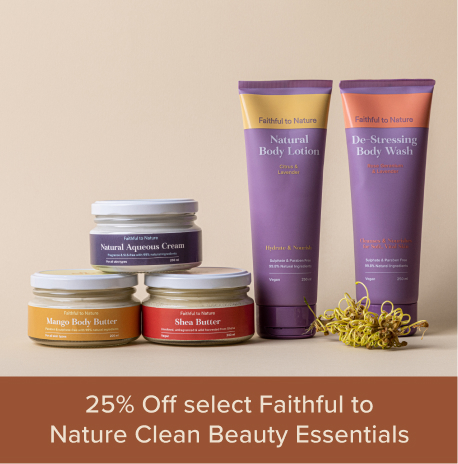 beauty essentials