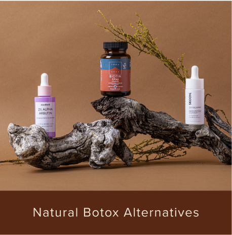 Natural Botox Alternatives: A Holistic Approach to Timeless Beauty