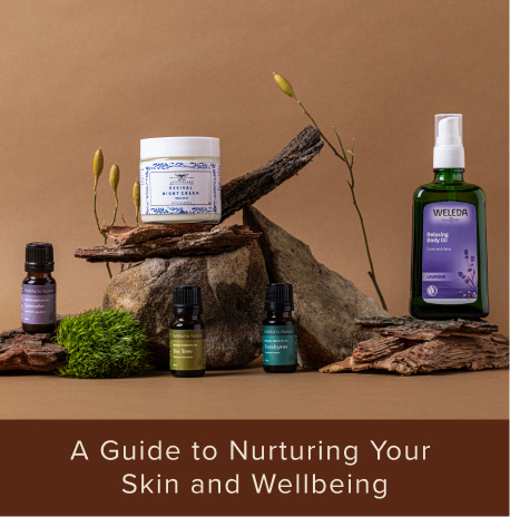 A Guide to Nurturing Your Skin and Wellbeing