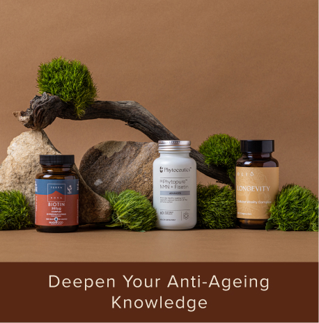 Deepen Your Anti-Ageing Knowledge