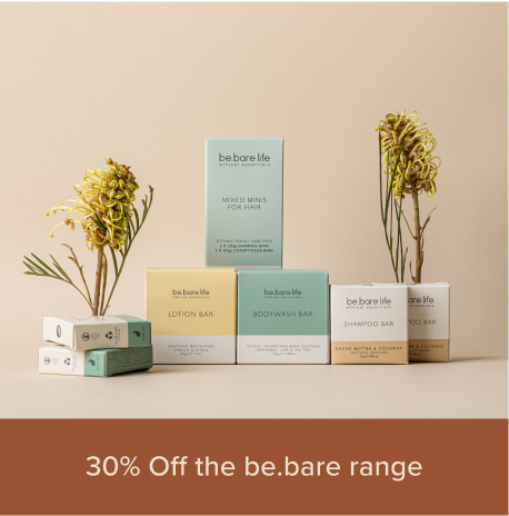 Be bare
