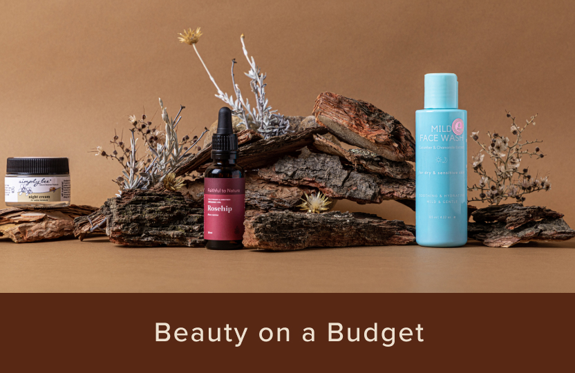 Beauty on a Budget