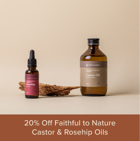 FtN Castor Rosehip Oils