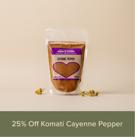 Cayenne pepper