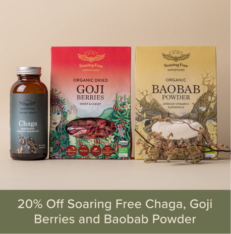 Chaga Berries