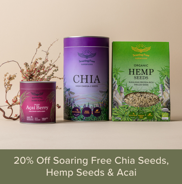 Chia Seeds