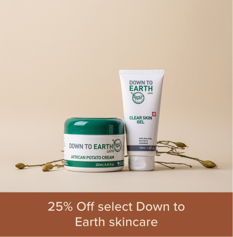 Down to Earth Skincare