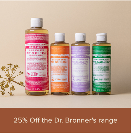Dr Bronners
