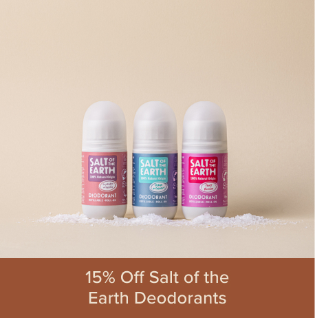 Earth Deodorant