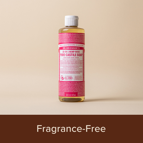 Fragrance Free