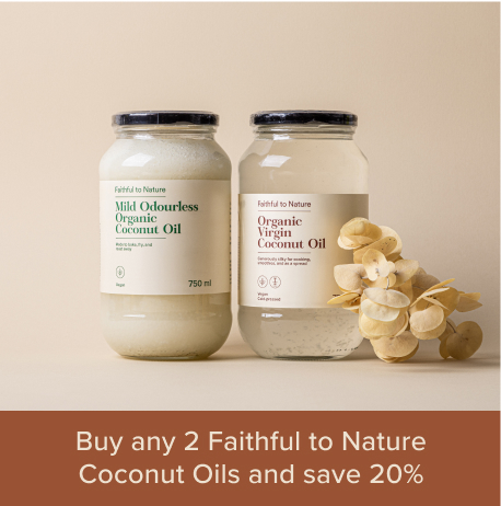 FTN Coconut Oil
