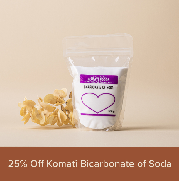 Komati Bicarbonate