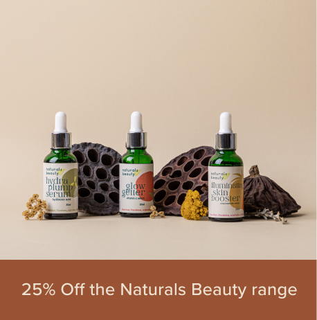 Naturals Beauty Range