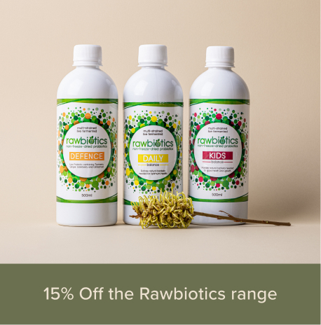 Rawbiotics