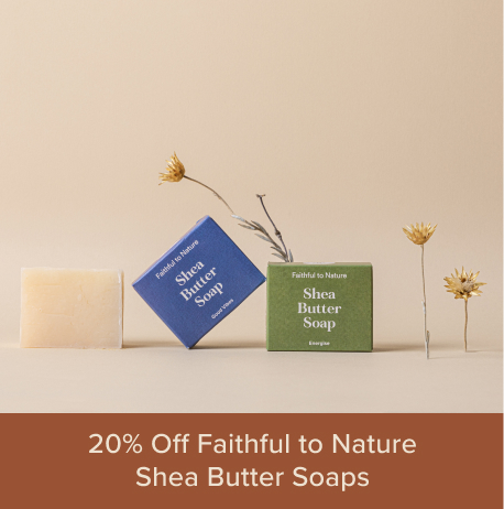 Shea Butter Soaps