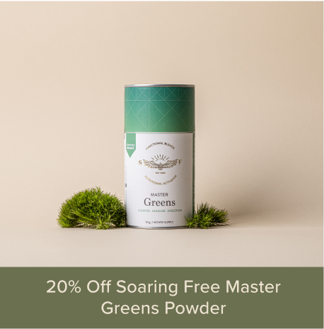 Soaring Master Greens