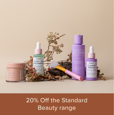Std Beauty Range