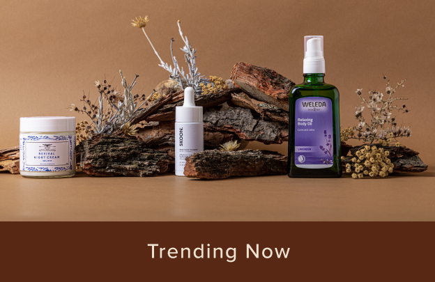Trending Now