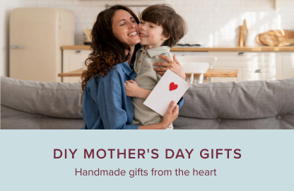 DIY Mother's Day Blog
