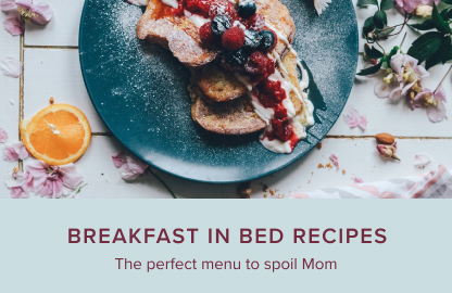 Mother's Day Breakfast Recipes