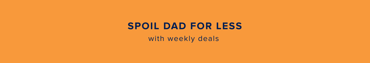 Father's Day Deals