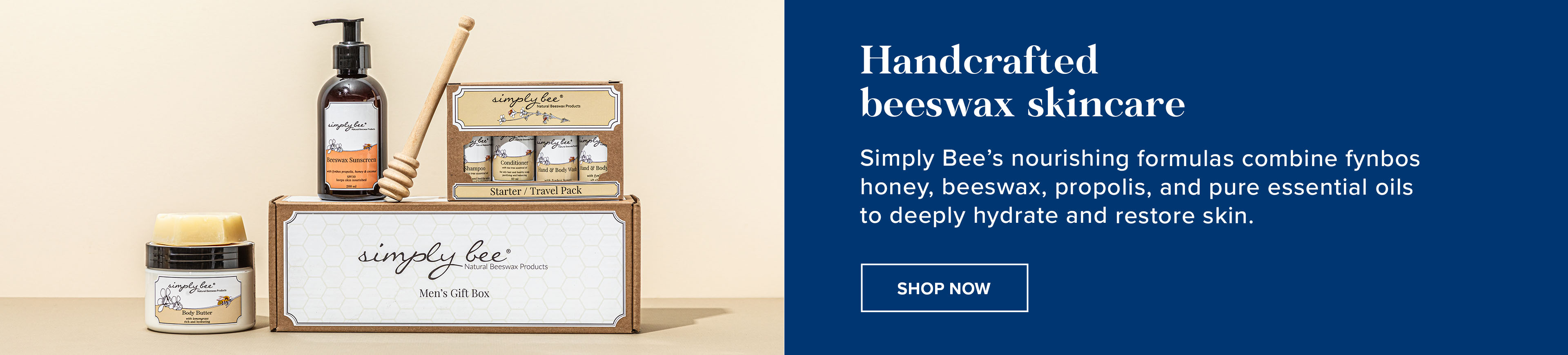 Shop Mother's Day gifting with Faithful to Nature