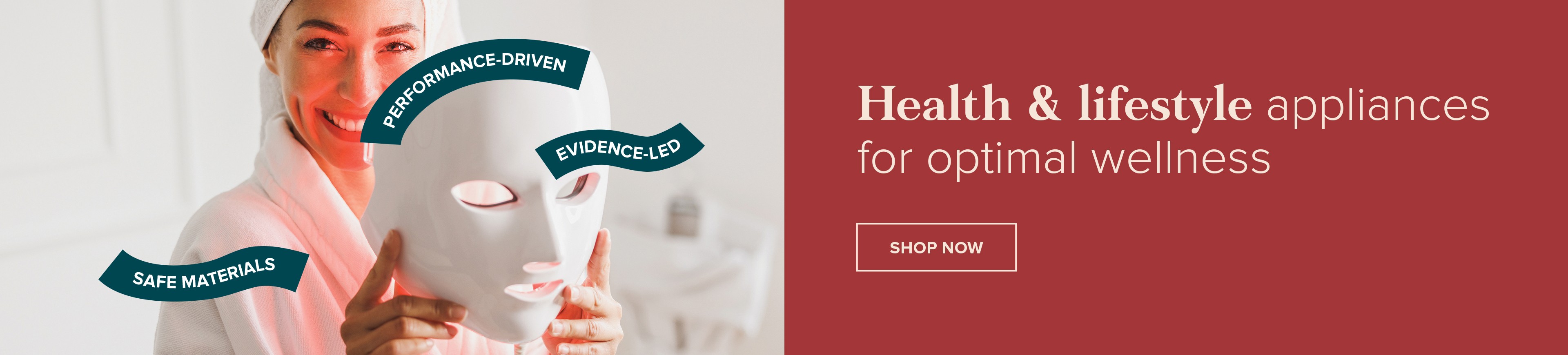 Home appliances with FtN