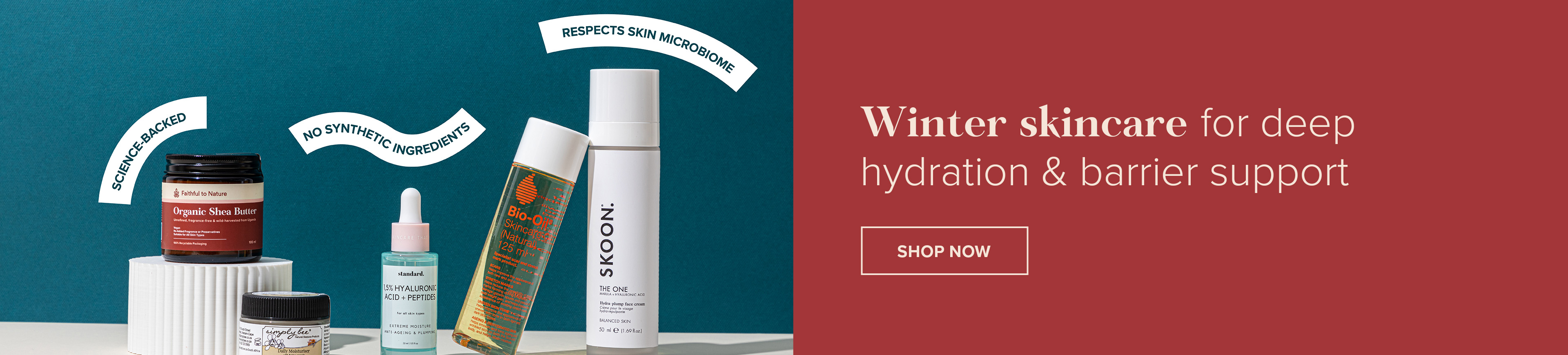 Winter Skincare with FtN