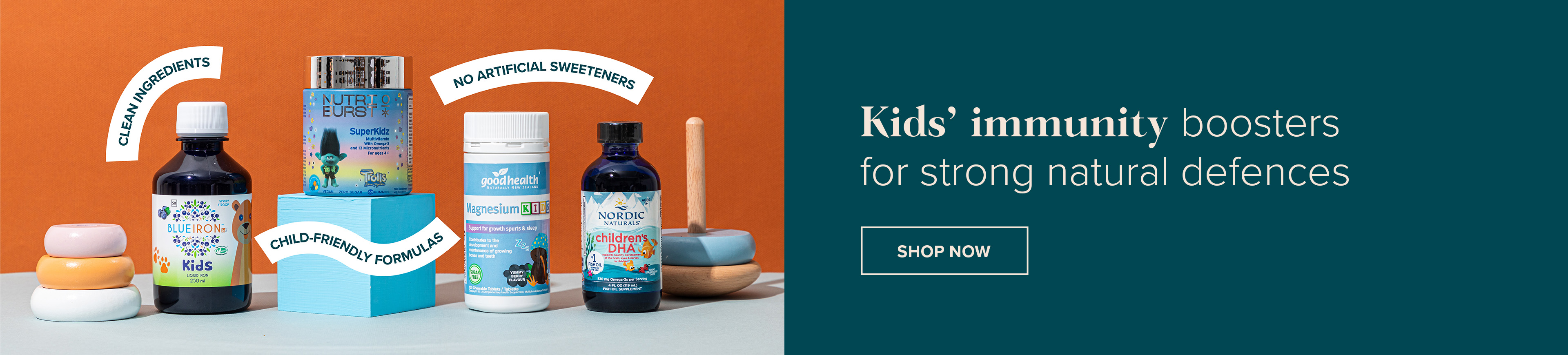 Baby and Kids Health