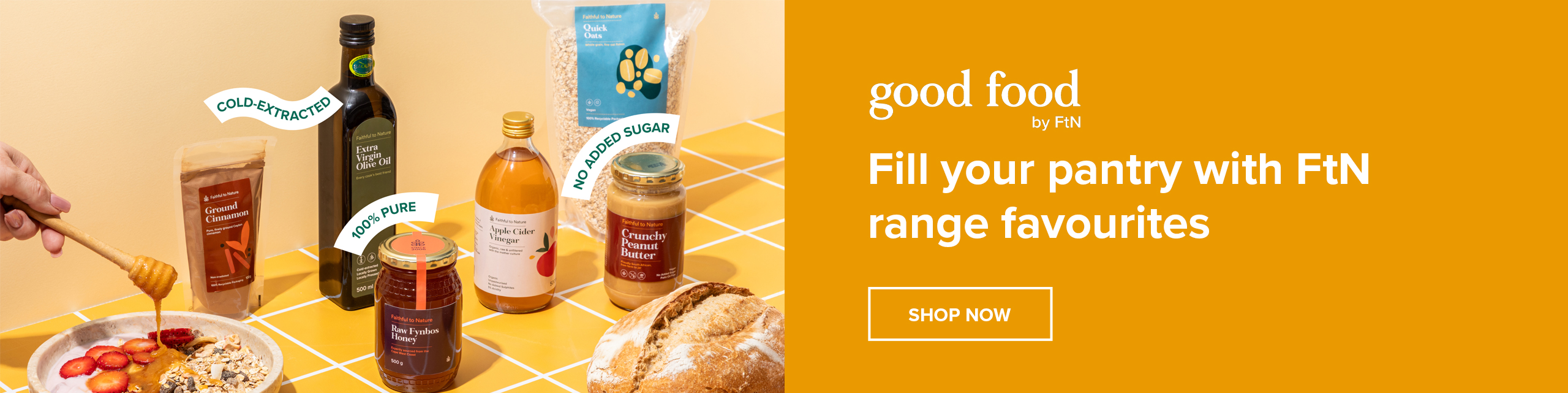FtN Pantry Range