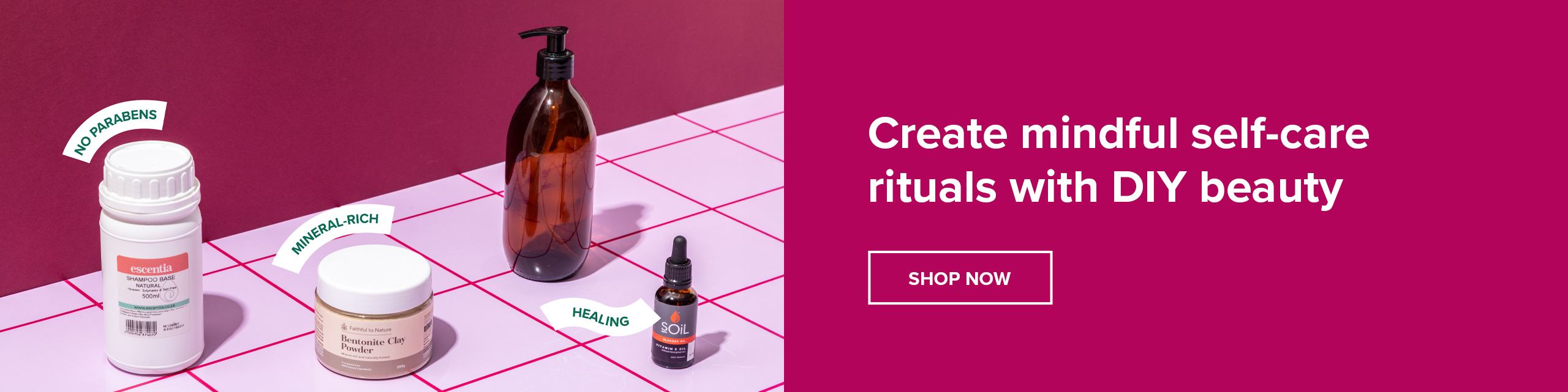 Self-care rituals with FtN