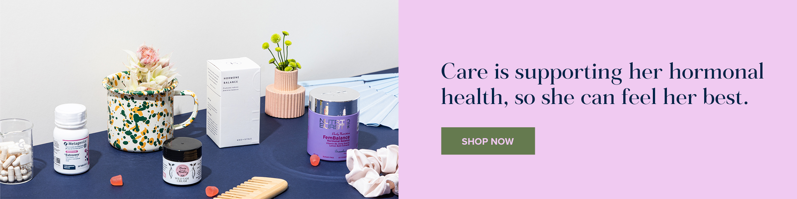 Hormonal Health with FtN