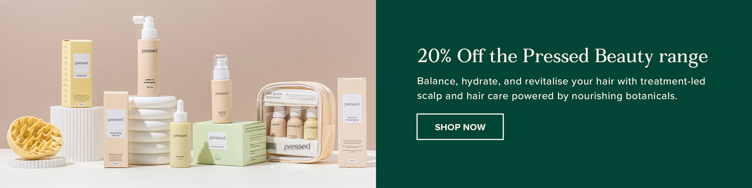 Pressed Beauty on FtN