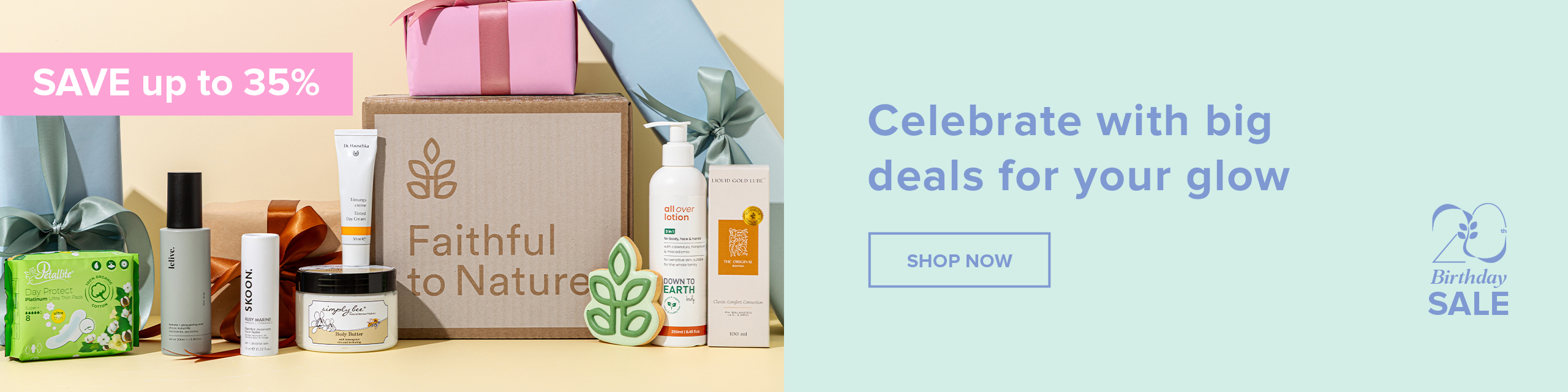 Beauty Deals for FtN's Birthday