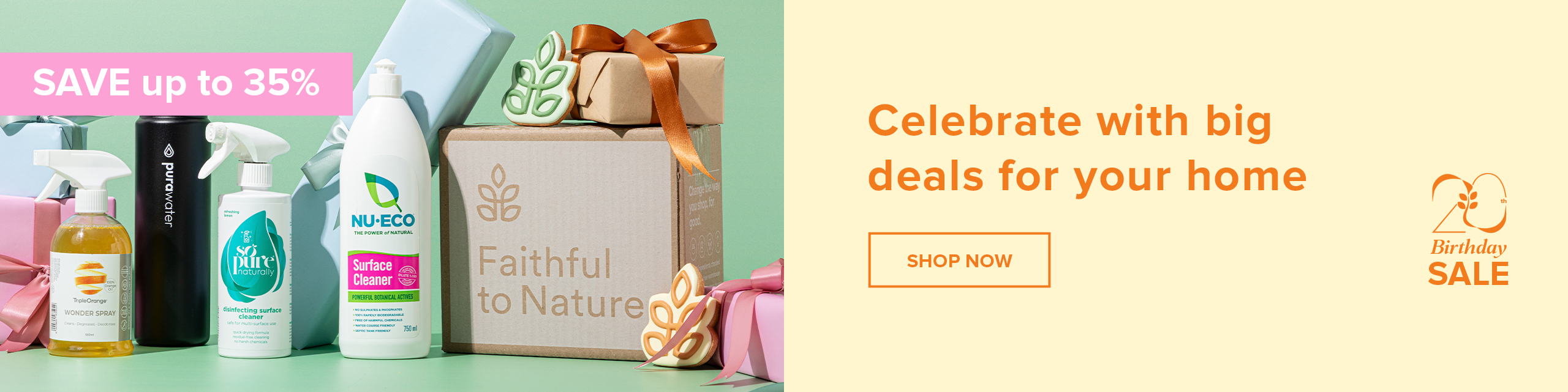 Home and Lifestyle Deals for FtN's Birthday