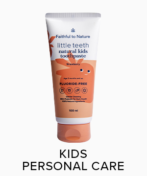Baby and kids personal care