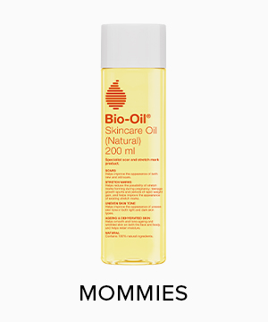 Natal vitamins and mommy care