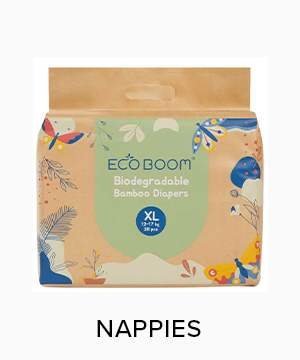 Eco-friendly nappies