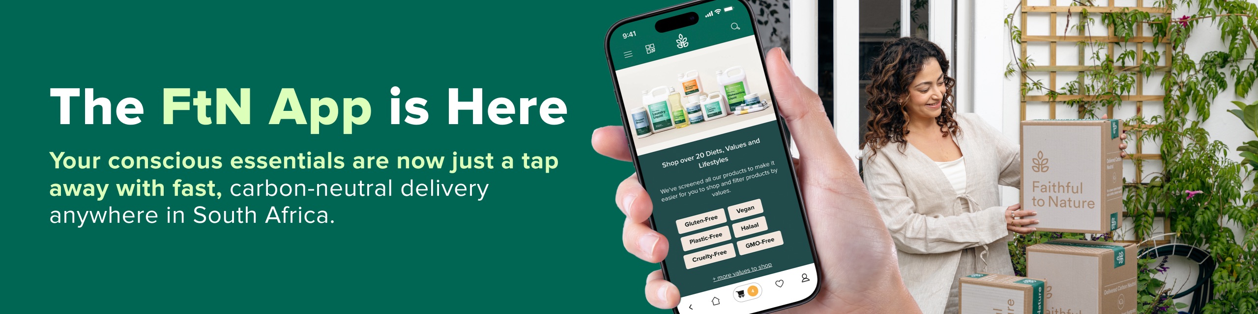 The FtN App is Here