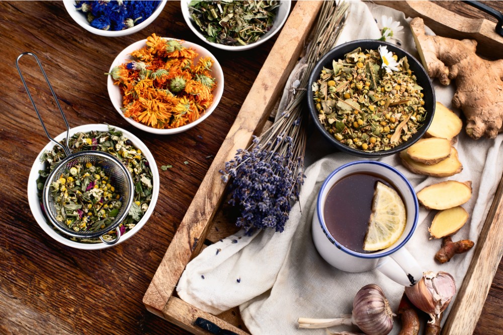 Traditional Detox Remedies